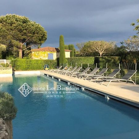 Domaine Les Bastidons Villa Gordes Dış mekan fotoğraf