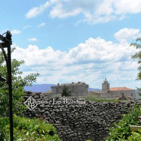 Domaine Les Bastidons Villa Gordes Dış mekan fotoğraf