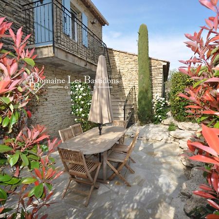 Domaine Les Bastidons Villa Gordes Dış mekan fotoğraf