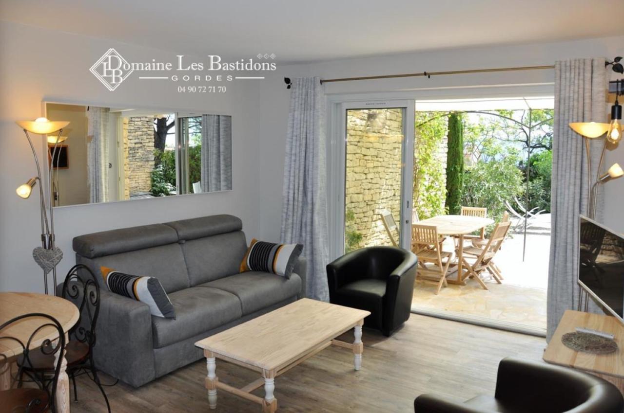 Domaine Les Bastidons Villa Gordes Dış mekan fotoğraf