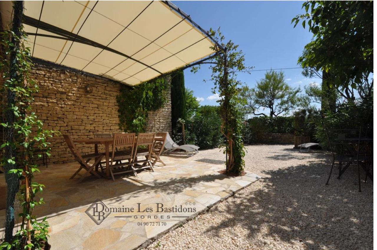 Domaine Les Bastidons Villa Gordes Dış mekan fotoğraf