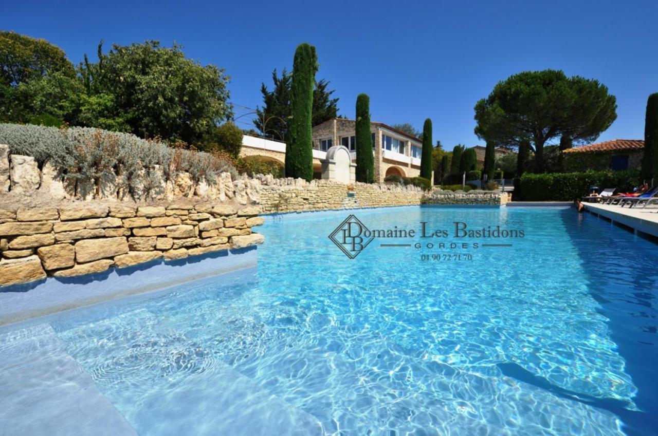 Domaine Les Bastidons Villa Gordes Dış mekan fotoğraf