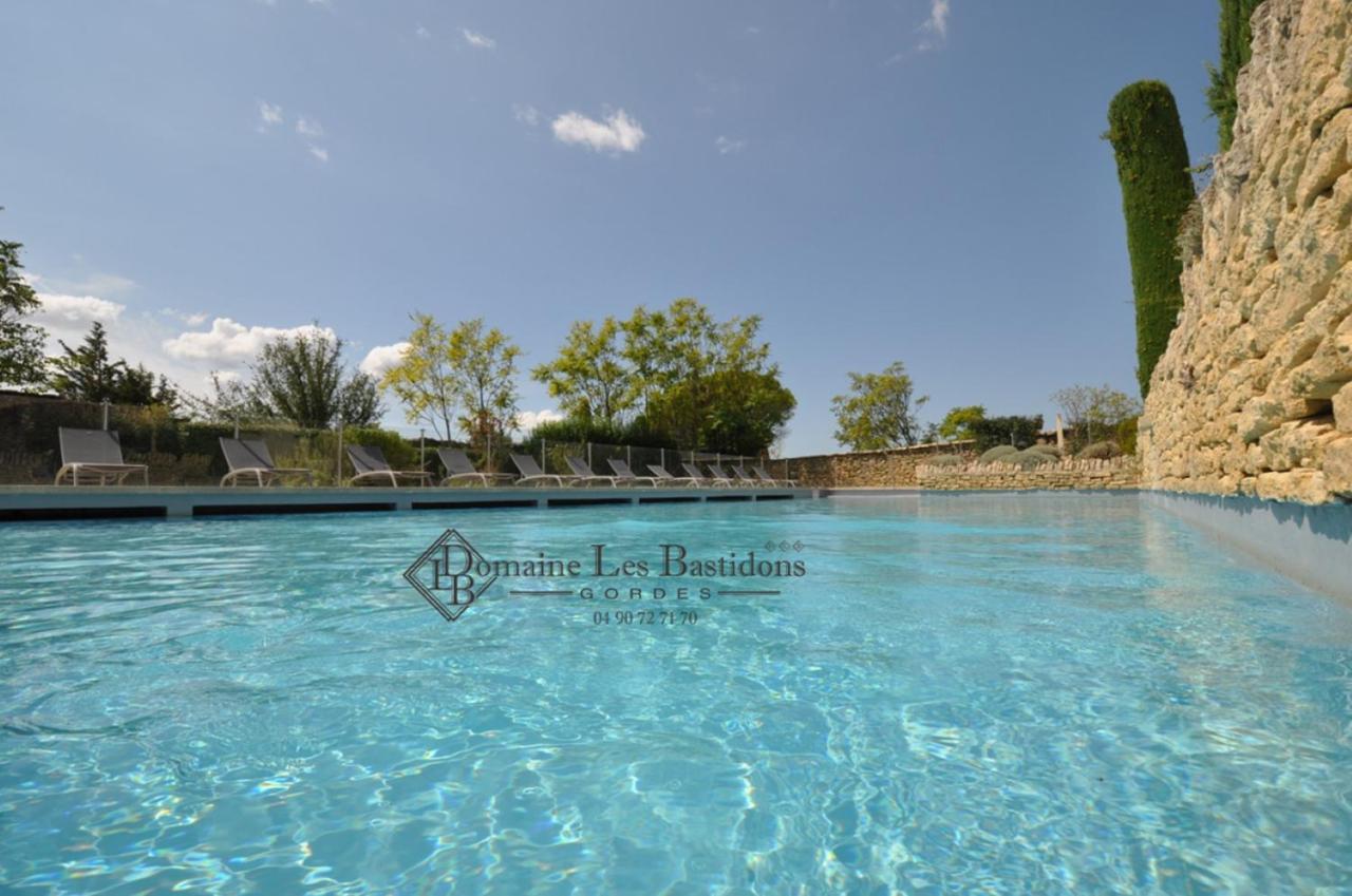 Domaine Les Bastidons Villa Gordes Dış mekan fotoğraf