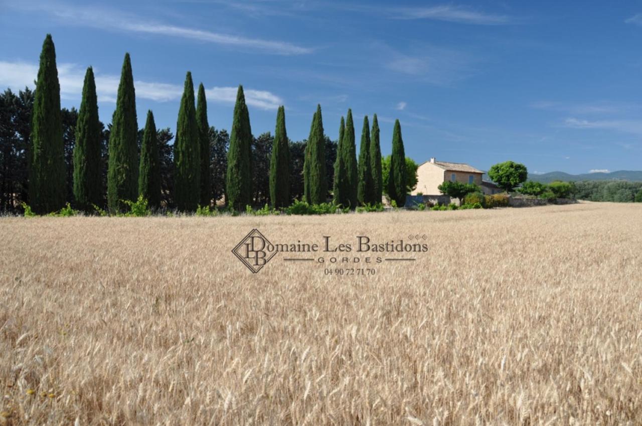 Domaine Les Bastidons Villa Gordes Dış mekan fotoğraf