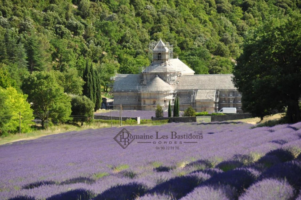 Domaine Les Bastidons Villa Gordes Dış mekan fotoğraf