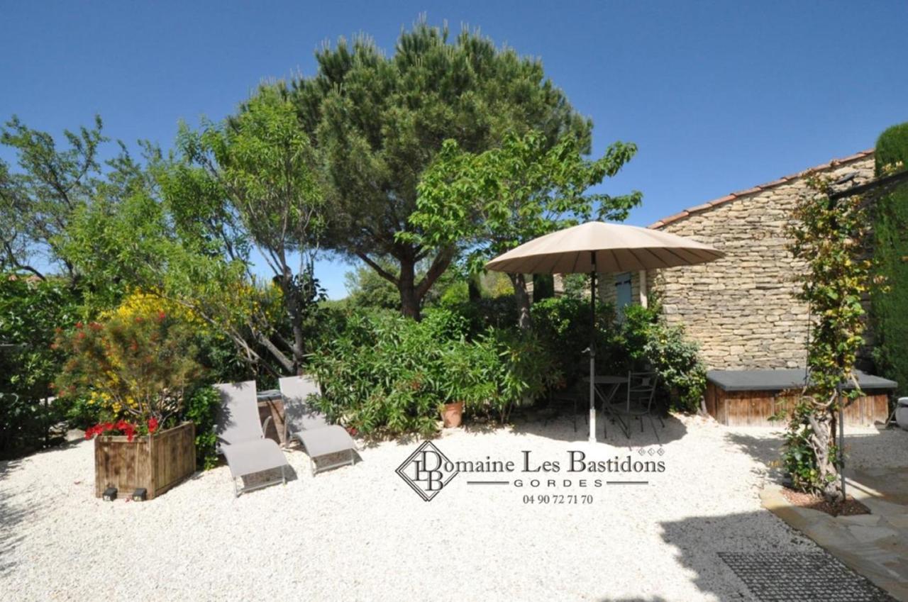 Domaine Les Bastidons Villa Gordes Dış mekan fotoğraf