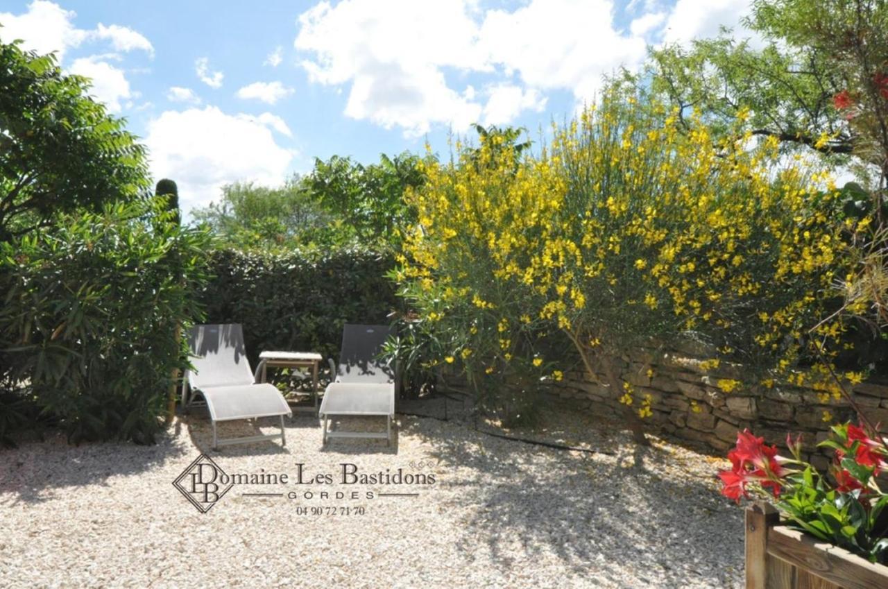 Domaine Les Bastidons Villa Gordes Dış mekan fotoğraf
