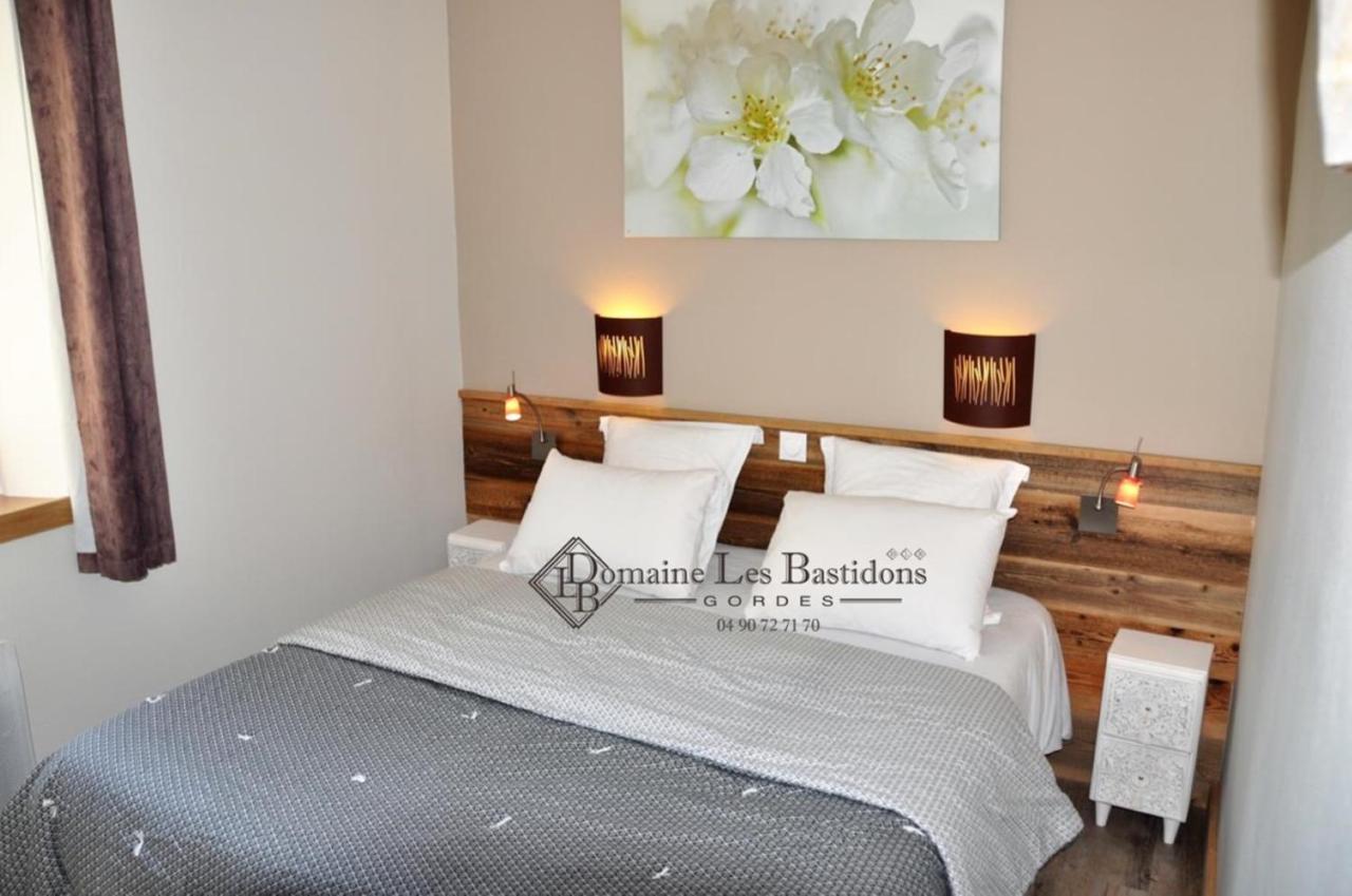 Domaine Les Bastidons Villa Gordes Dış mekan fotoğraf