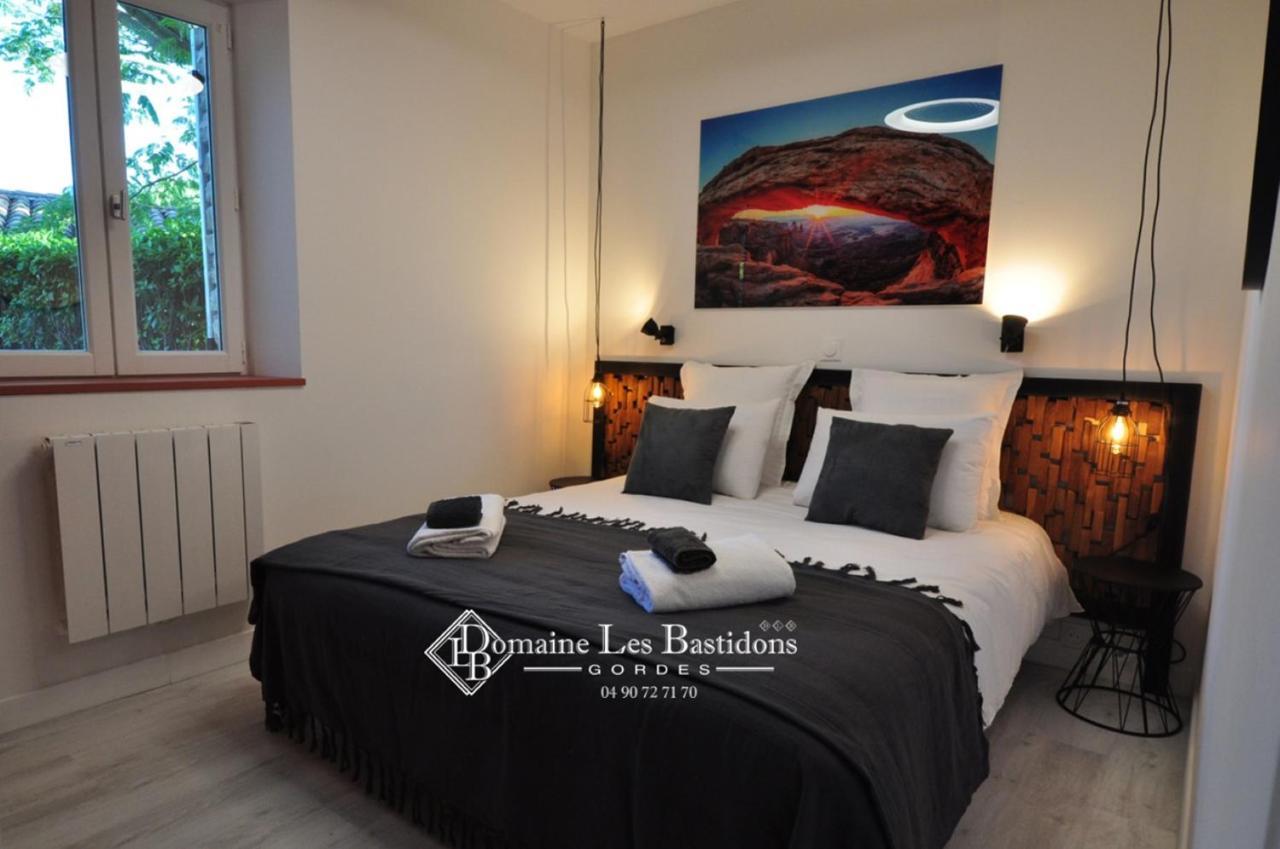 Domaine Les Bastidons Villa Gordes Dış mekan fotoğraf