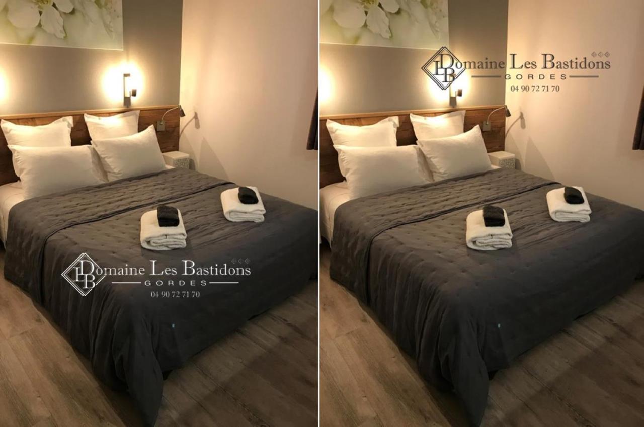 Domaine Les Bastidons Villa Gordes Dış mekan fotoğraf