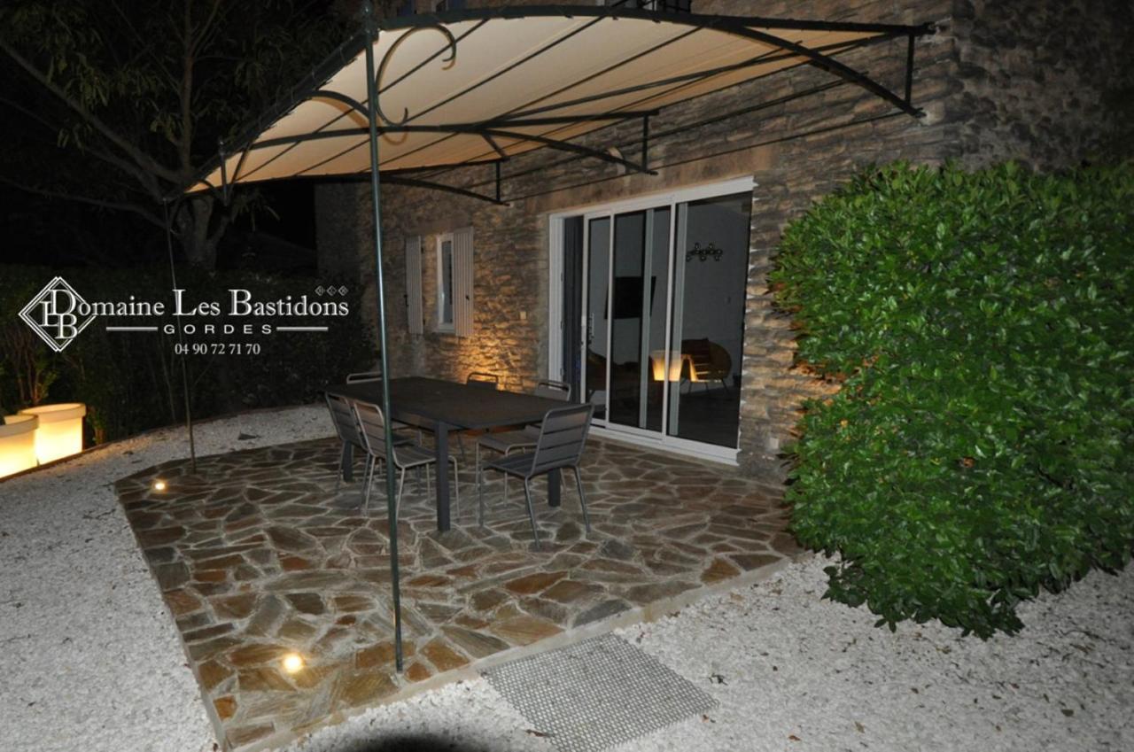 Domaine Les Bastidons Villa Gordes Dış mekan fotoğraf