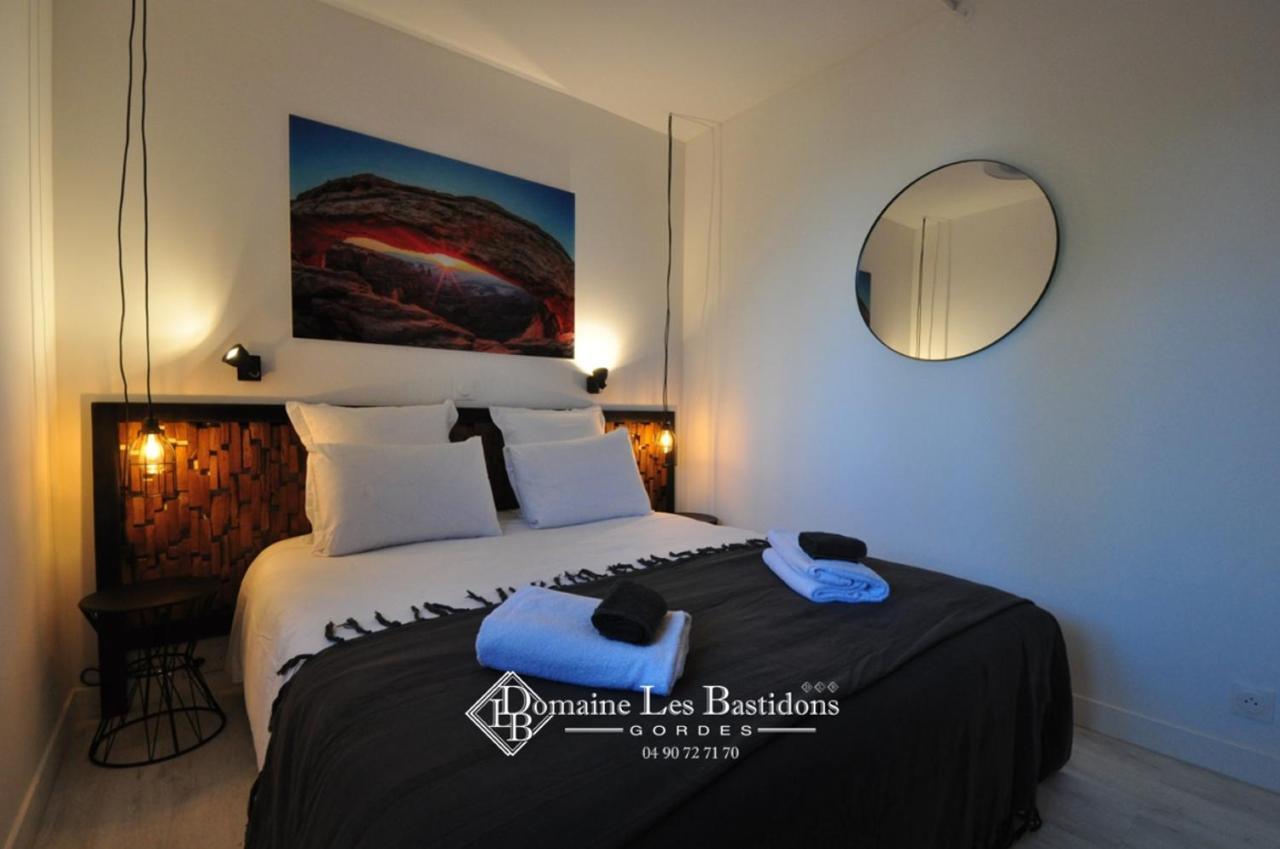 Domaine Les Bastidons Villa Gordes Dış mekan fotoğraf