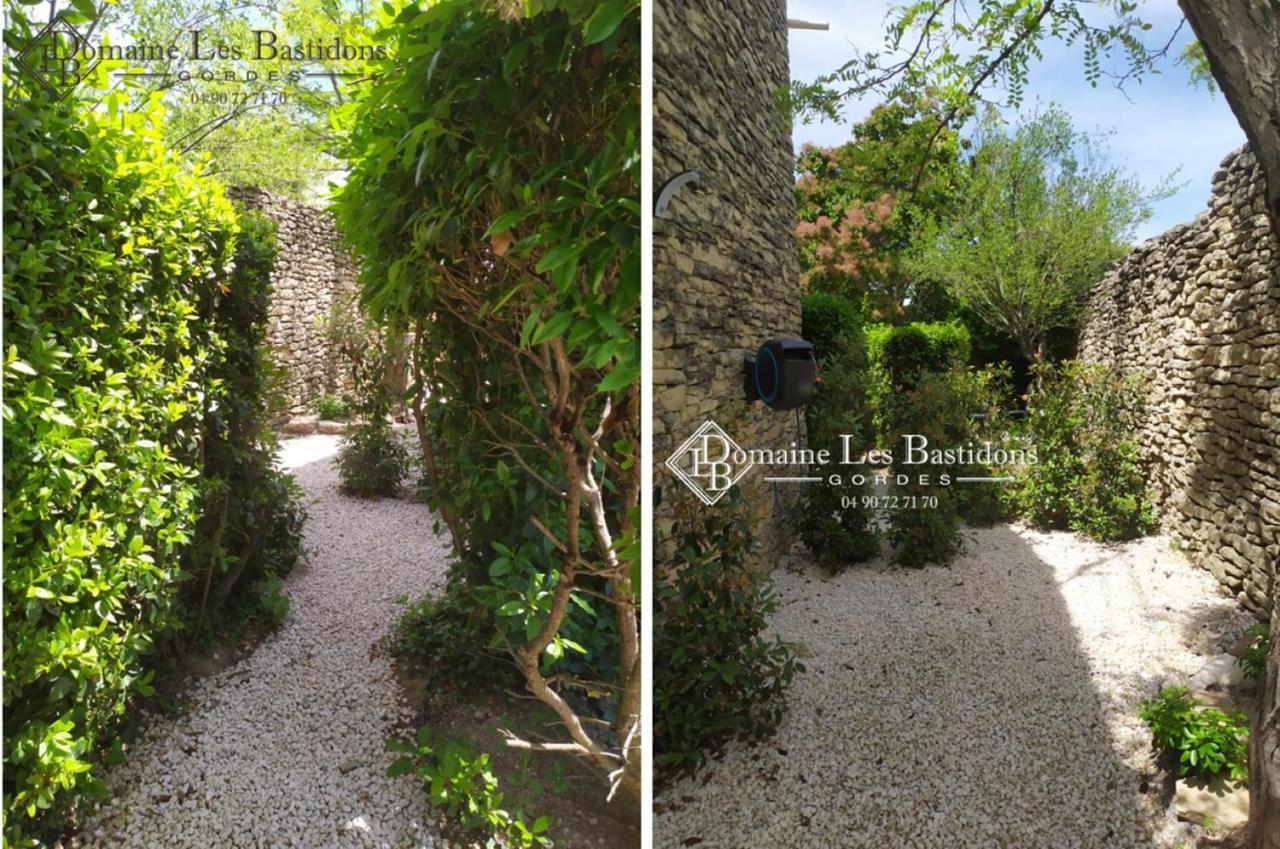 Domaine Les Bastidons Villa Gordes Dış mekan fotoğraf