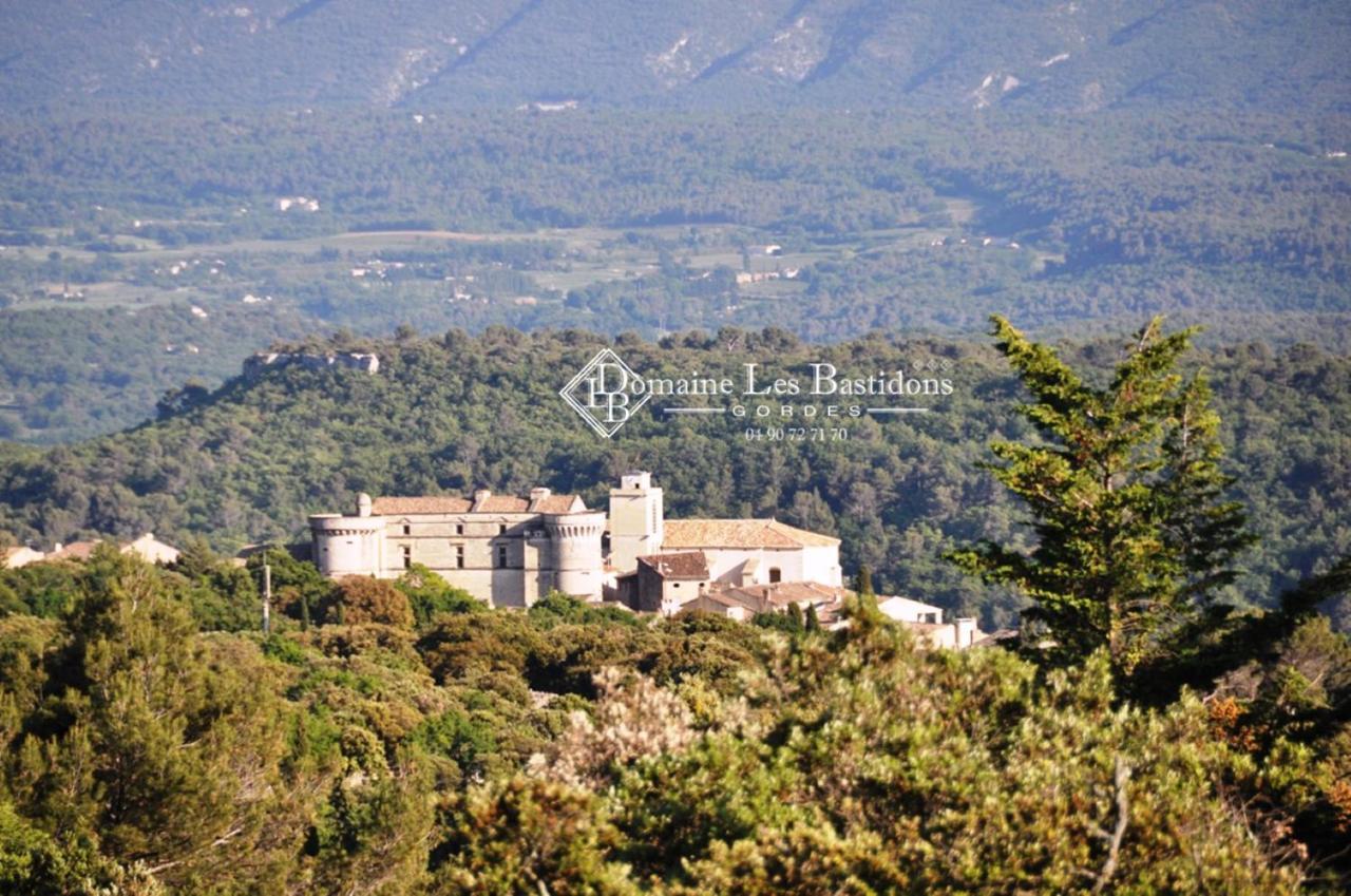 Domaine Les Bastidons Villa Gordes Dış mekan fotoğraf