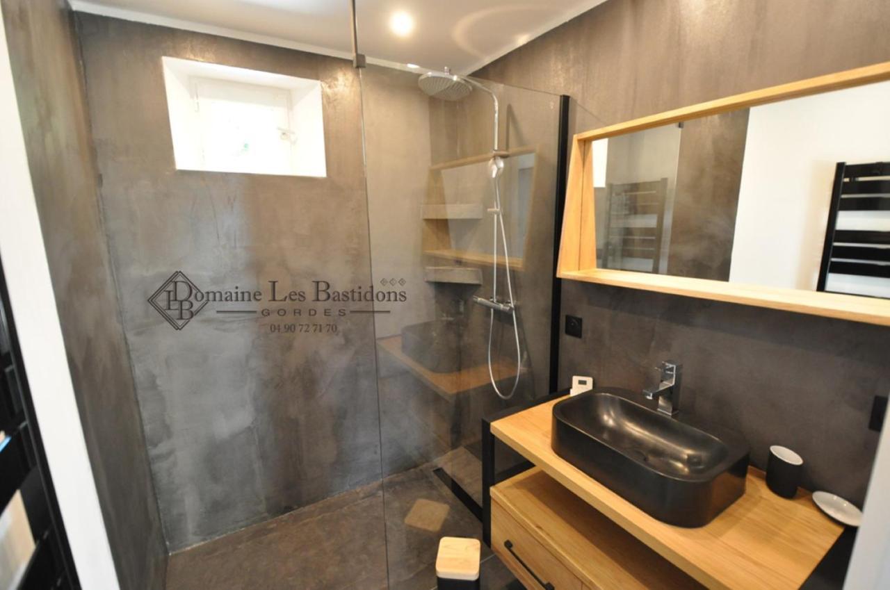 Domaine Les Bastidons Villa Gordes Dış mekan fotoğraf