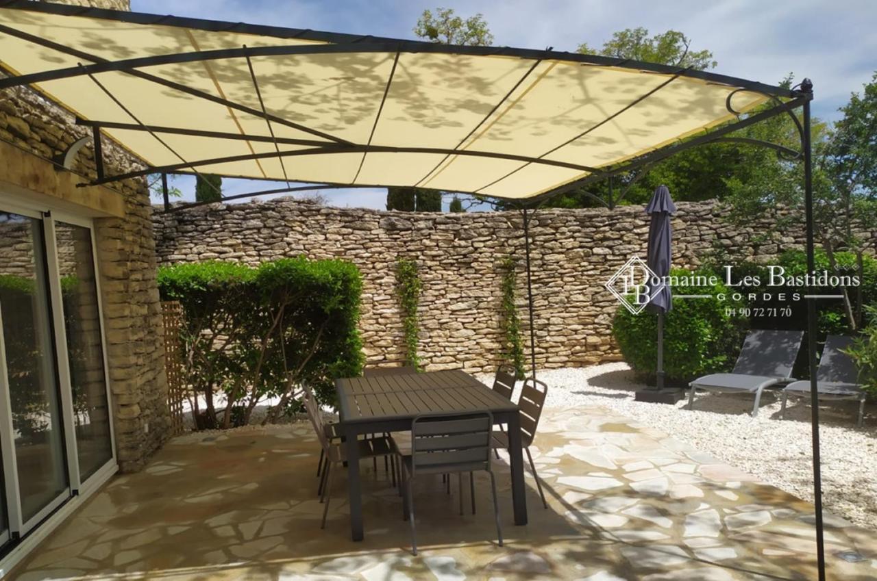 Domaine Les Bastidons Villa Gordes Dış mekan fotoğraf