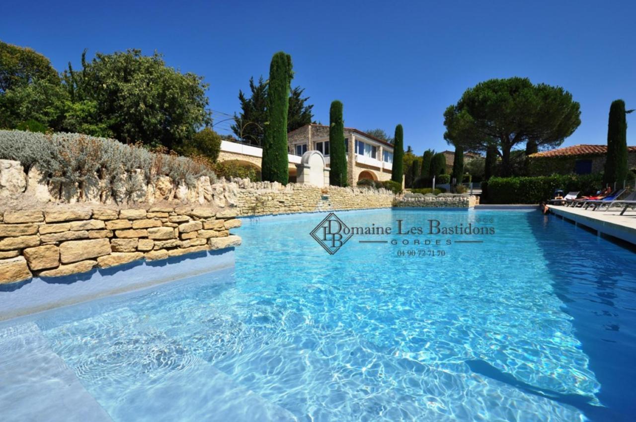 Domaine Les Bastidons Villa Gordes Dış mekan fotoğraf